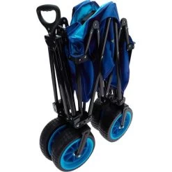 Wanderer Quad Fold Beach Cart -Outdoor Enjoyment Store BCF 599462 06 hi res