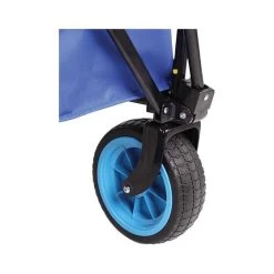 Wanderer Quad Fold Beach Cart -Outdoor Enjoyment Store BCF 599462 08 hi res