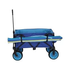 Wanderer Quad Fold Beach Cart -Outdoor Enjoyment Store BCF 599462 11 hi res