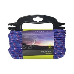 Wanderer Rope Reflective 6mmx20m
