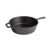 Campfire Cast Iron Quart Combo Cooker