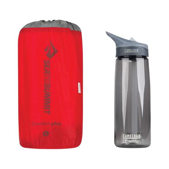 Sea To Summit Comfort Plus™ Insulated Mattress 1 Sea To Summit Comfort Plus™ Insulated Mattress