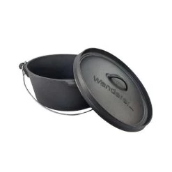 Wanderer Settler 7L Cast Iron Set - 9 Piece