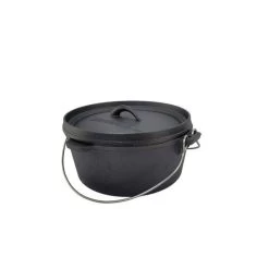 Wanderer Settler 3.5L Cast Iron Set -7 Piece -Outdoor Enjoyment Store BCF 602321 12 hi res