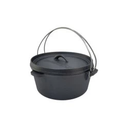 Wanderer Settler 3.5L Cast Iron Set -7 Piece -Outdoor Enjoyment Store BCF 602321 13 hi res