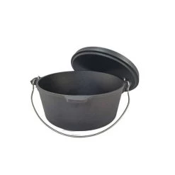 Wanderer Settler 3.5L Cast Iron Set -7 Piece -Outdoor Enjoyment Store BCF 602321 14 hi res
