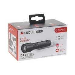 Ledlenser P5R Core Torch -Outdoor Enjoyment Store BCF 603305 06 hi res