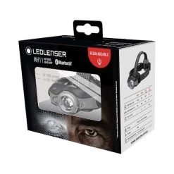 Ledlenser MH11 Headlamp -Outdoor Enjoyment Store BCF 603503 02 hi res