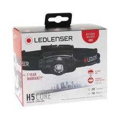 Ledlenser H5 Core Headlamp -Outdoor Enjoyment Store BCF 603504 08 hi res