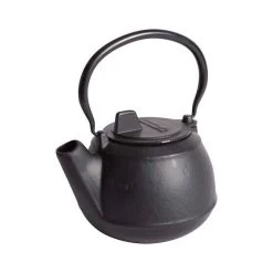 Campfire Cast Iron Kettle 1.9L