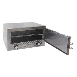 Wanderer 12V Roadster Travel Oven -Outdoor Enjoyment Store BCF 608605 03 hi res