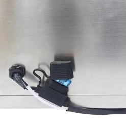 Wanderer 12V Roadster Travel Oven -Outdoor Enjoyment Store BCF 608605 10 hi res