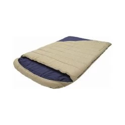 Wanderer Grand Macquarie Hooded Double Sleeping Bag -Outdoor Enjoyment Store BCF 609436 02 hi res