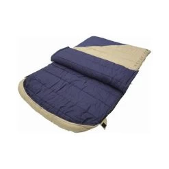 Wanderer Grand Macquarie Hooded Double Sleeping Bag -Outdoor Enjoyment Store BCF 609436 06 hi res