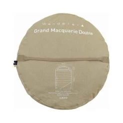 Wanderer Grand Macquarie Hooded Double Sleeping Bag -Outdoor Enjoyment Store BCF 609436 07 hi res