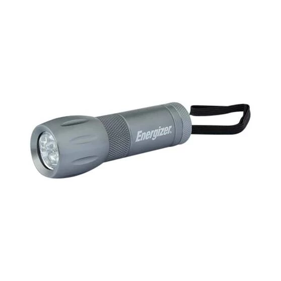 Energizer 80 Lumen Metal Torch 1 Energizer 80 Lumen Metal Torch
