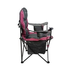 Wanderer Premium Cooler Arm Chair With Wine Holder -Outdoor Enjoyment Store BCF 614809 04 hi res