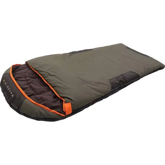 Wanderer XFlame Tourer Extreme -9.5°C Hooded Sleeping Bag 2 Wanderer XFlame Tourer Extreme -9.5°C Hooded Sleeping Bag - Image 2