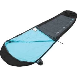 Wanderer LiteFlame 10.2°C Hooded Sleeping Bag 10 Wanderer LiteFlame 10.2°C Hooded Sleeping Bag -Outdoor Enjoyment Store BCF 614927 03 hi res