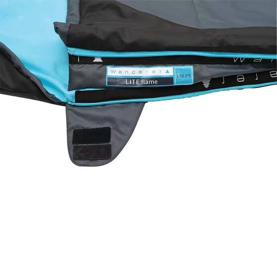Wanderer LiteFlame 10.2°C Hooded Sleeping Bag 6 Wanderer LiteFlame 10.2°C Hooded Sleeping Bag - Image 6