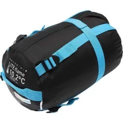 Wanderer LiteFlame 10.2°C Hooded Sleeping Bag 15 Wanderer LiteFlame 10.2°C Hooded Sleeping Bag -Outdoor Enjoyment Store BCF 614927 08 hi res
