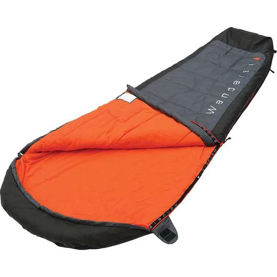 Wanderer LiteFlame 0.2°C Hooded Sleeping Bag 3 Wanderer LiteFlame 0.2°C Hooded Sleeping Bag - Image 3