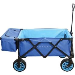 Wanderer Quad Fold Cart Cooler -Outdoor Enjoyment Store BCF 615414 04 hi res