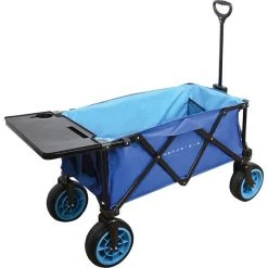 Wanderer Quad Fold Cart Table -Outdoor Enjoyment Store BCF 615415 03 hi res