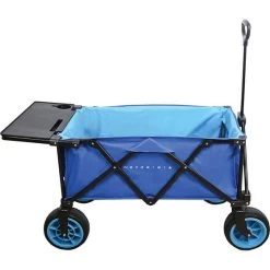 Wanderer Quad Fold Cart Table -Outdoor Enjoyment Store BCF 615415 04 hi res