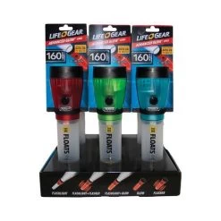 Life Gear Minimax Assorted Torch -Outdoor Enjoyment Store BCF 615571 02 hi res