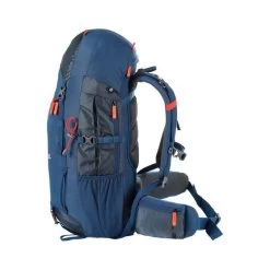 Outrak Ravine Trekking Pack 40L Navy -Outdoor Enjoyment Store BCF 615874 02 navy hi res