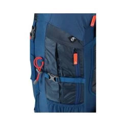 Outrak Ravine Trekking Pack 40L Navy -Outdoor Enjoyment Store BCF 615874 12 navy hi res