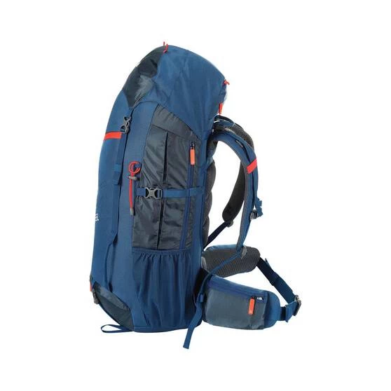 Outrak Ravine Trekking Pack 55L Navy 3 Outrak Ravine Trekking Pack 55L Navy - Image 3