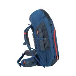 Outrak Ravine Trekking Pack 55L Navy 23 Outrak Ravine Trekking Pack 55L Navy -Outdoor Enjoyment Store BCF 615876 04 navy hi res