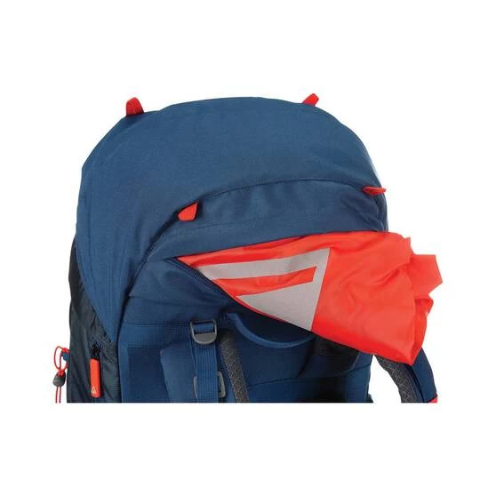 Outrak Ravine Trekking Pack 55L Navy 7 Outrak Ravine Trekking Pack 55L Navy - Image 7