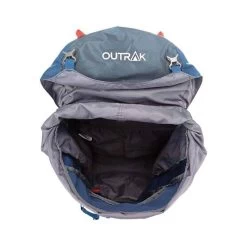 Outrak Ravine Trekking Pack 55L Navy 27 Outrak Ravine Trekking Pack 55L Navy -Outdoor Enjoyment Store BCF 615876 08 navy hi res