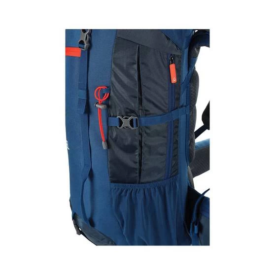 Outrak Ravine Trekking Pack 55L Navy 14 Outrak Ravine Trekking Pack 55L Navy - Image 14