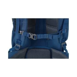 Outrak Ravine Trekking Pack 55L Navy 34 Outrak Ravine Trekking Pack 55L Navy -Outdoor Enjoyment Store BCF 615876 15 navy hi res