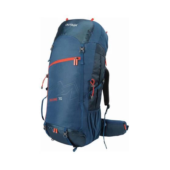 Outrak Ravine Trekking Pack 70L 2 Outrak Ravine Trekking Pack 70L - Image 2