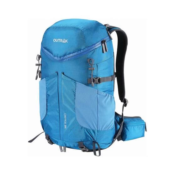 Outrak Crevice Daypack 35L Slate Blue 2 Outrak Crevice Daypack 35L Slate Blue - Image 2