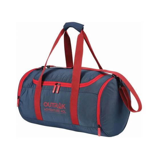 Outrak Adventure Packable Duffle 40L 2 Outrak Adventure Packable Duffle 40L - Image 2