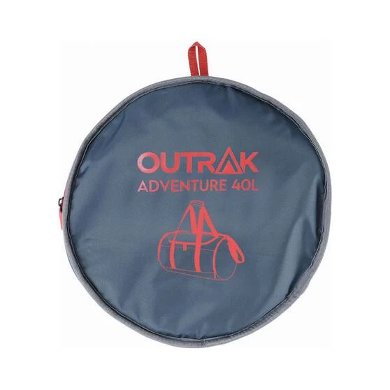 Outrak Adventure Packable Duffle 40L 16 Outrak Adventure Packable Duffle 40L - Image 16