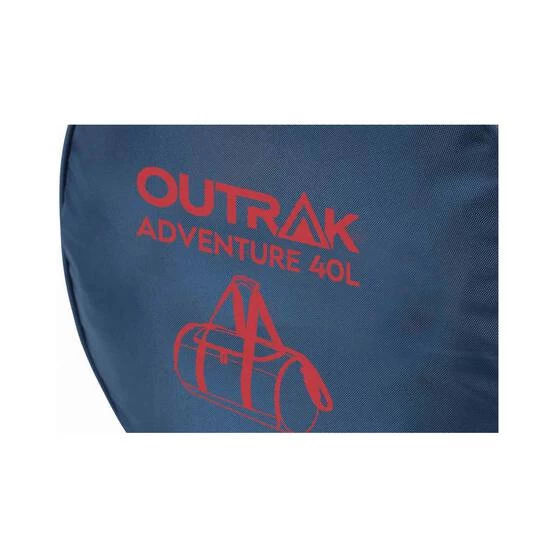 Outrak Adventure Packable Duffle 40L 17 Outrak Adventure Packable Duffle 40L - Image 17