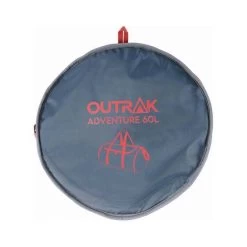 Outrak Adventure Packable Duffle 60L -Outdoor Enjoyment Store BCF 615884 17 hi res