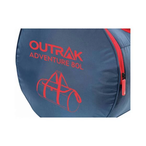 Outrak Adventure Packable Duffle 80L 12 Outrak Adventure Packable Duffle 80L - Image 12