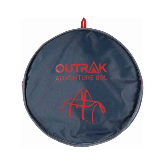 Outrak Adventure Packable Duffle 80L 15 Outrak Adventure Packable Duffle 80L - Image 15