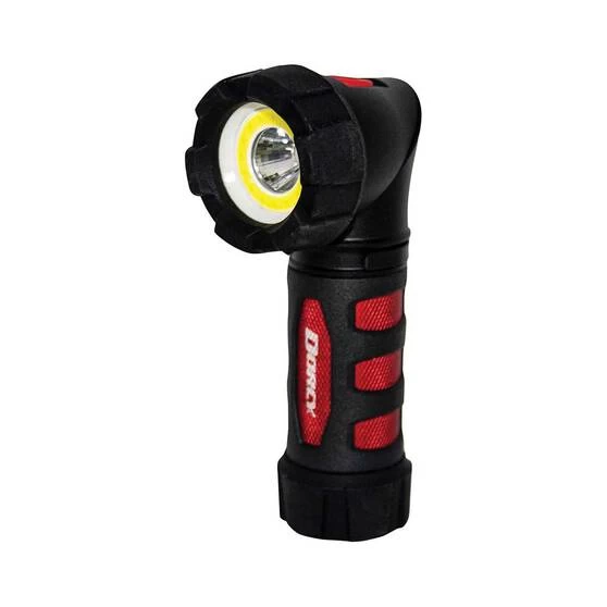 Dorcy Pro Series Swivel Head Torch 1 Dorcy Pro Series Swivel Head Torch
