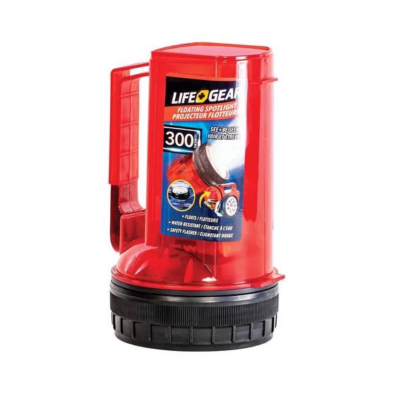 Lifegear Advanced Glow Spotlight 1 Lifegear Advanced Glow Spotlight