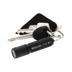 Solidline ST1 Keychain Flashlight