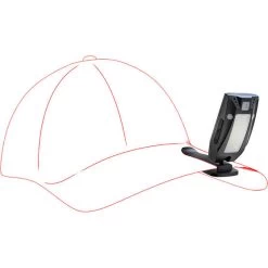 Solidline SC2 Rechargeable Clip Light -Outdoor Enjoyment Store BCF 618034 03 hi res